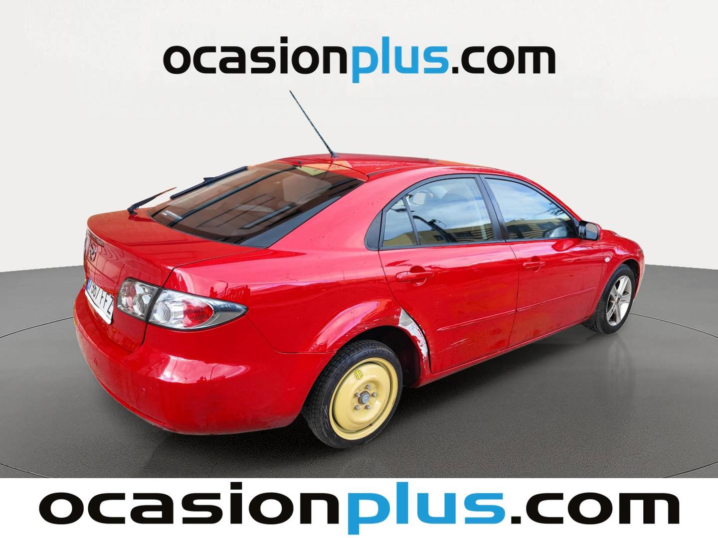 Foto Mazda Mazda6 Mazda Mazda 6 2.0 Active (147 CV)