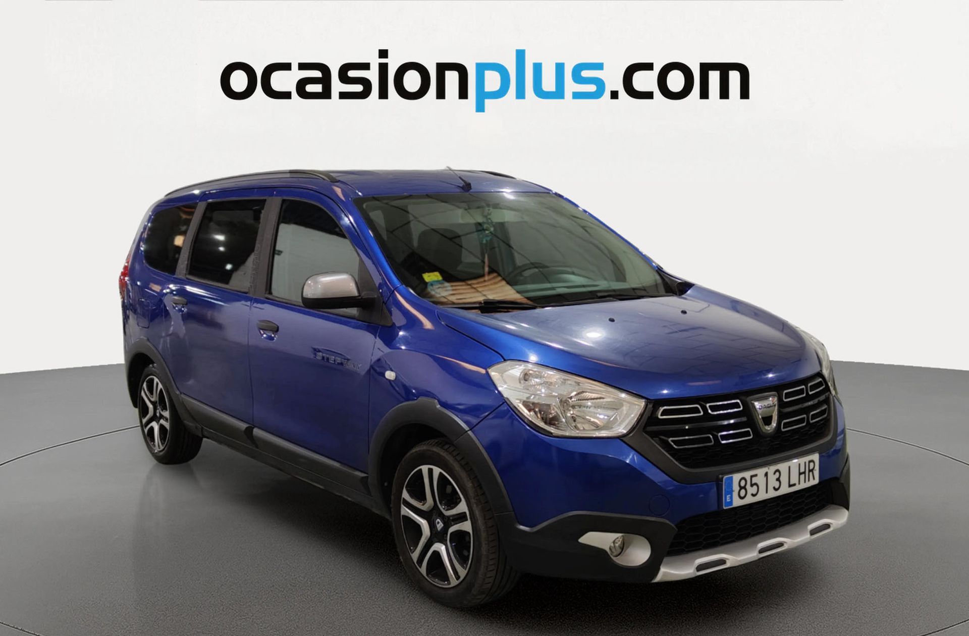 Dacia Lodgy Serie Limitada Aniversario TCe GPF 7 plazas - foto 2