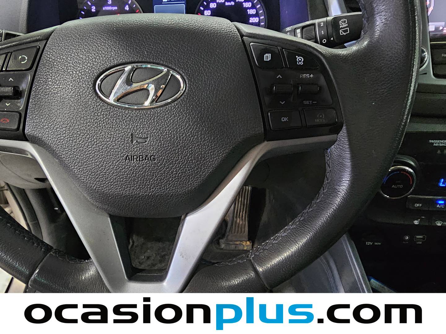 Hyundai Tucson Hyundai Tucson 2.0 CRDi BlueDrive Tecno Sky 4x2 (136 CV) 2017