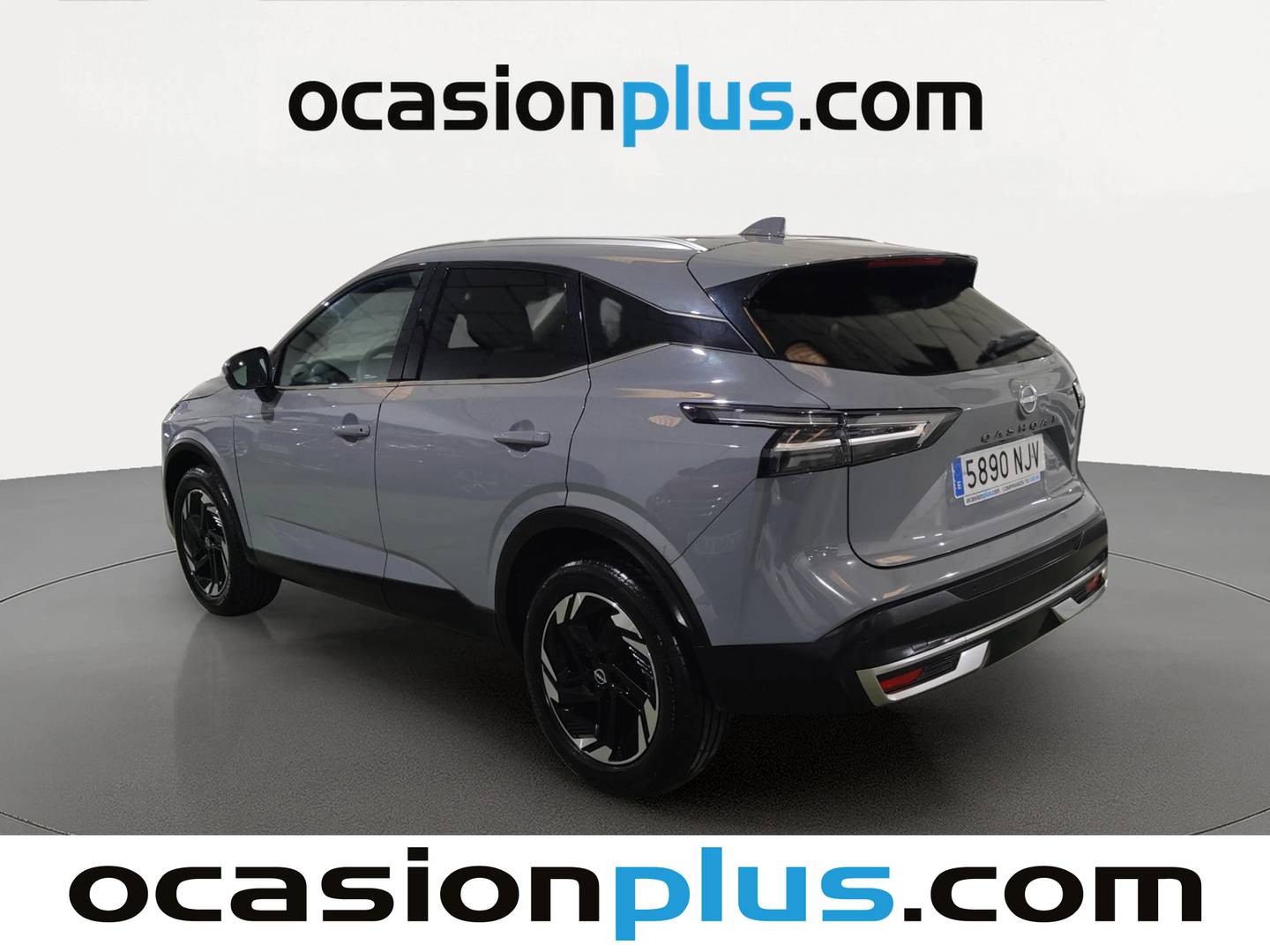 Foto Nissan QASHQAI Nissan Qashqai DIG-T 140 N-Connecta (140 CV)