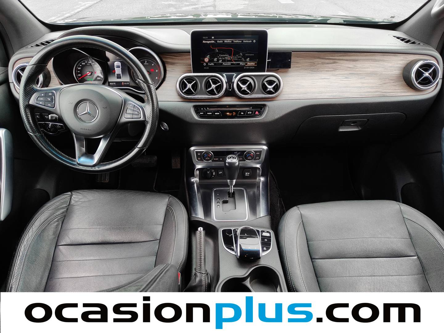 Foto Mercedes Clase X Mercedes-Benz Clase X X 250 d Pure 4Matic (190 CV)