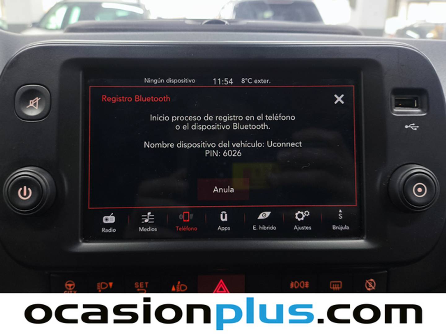 Foto Fiat Panda Fiat Panda 1.0 Hybrid Cross (70 CV)