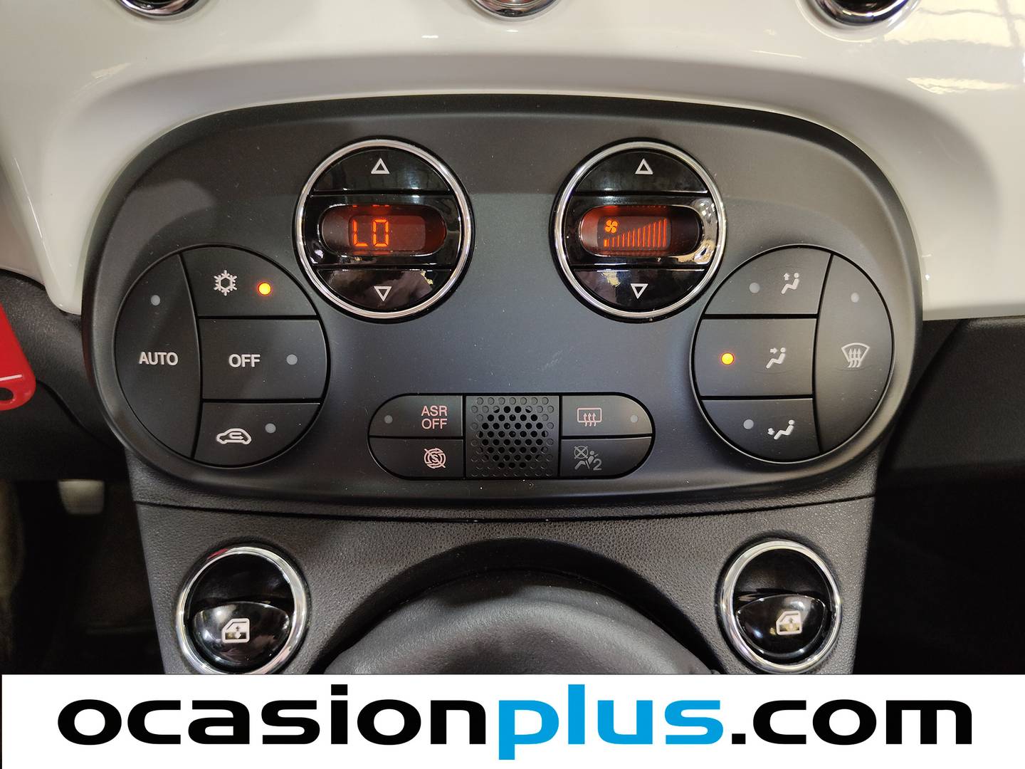 Fiat 500 Fiat 500 1.2 8v Lounge (69 CV) 69cv