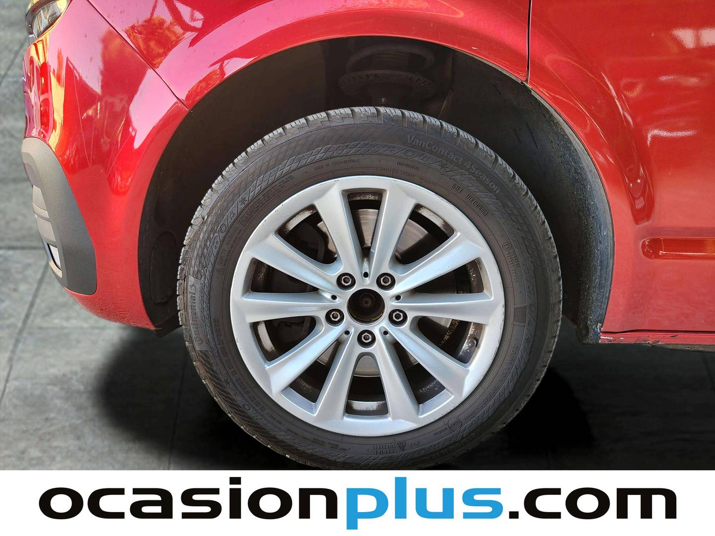 Volkswagen California Volkswagen California Beach Tour 2.0 TDI BMT (150 CV) DSG 7 Plazas km 0