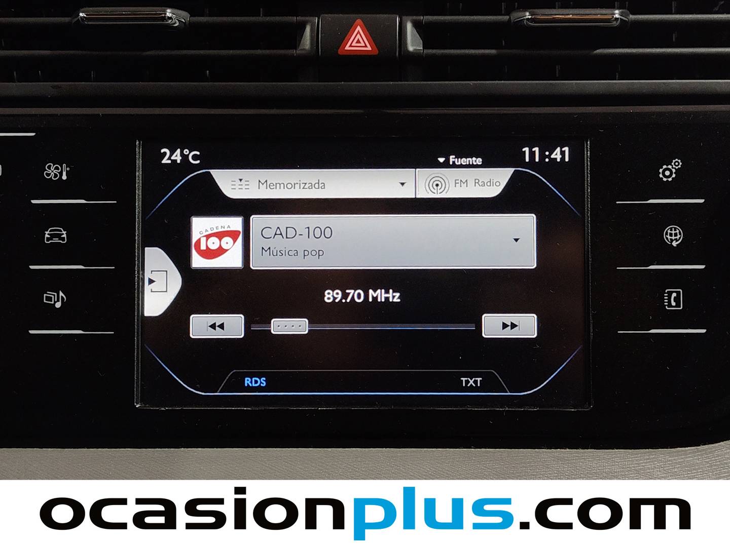 Citroën Grand C4 Picasso Citroën Grand C4 Picasso BlueHDi 120 S&S Seduction (120 CV) 7 PLAZAS manual
