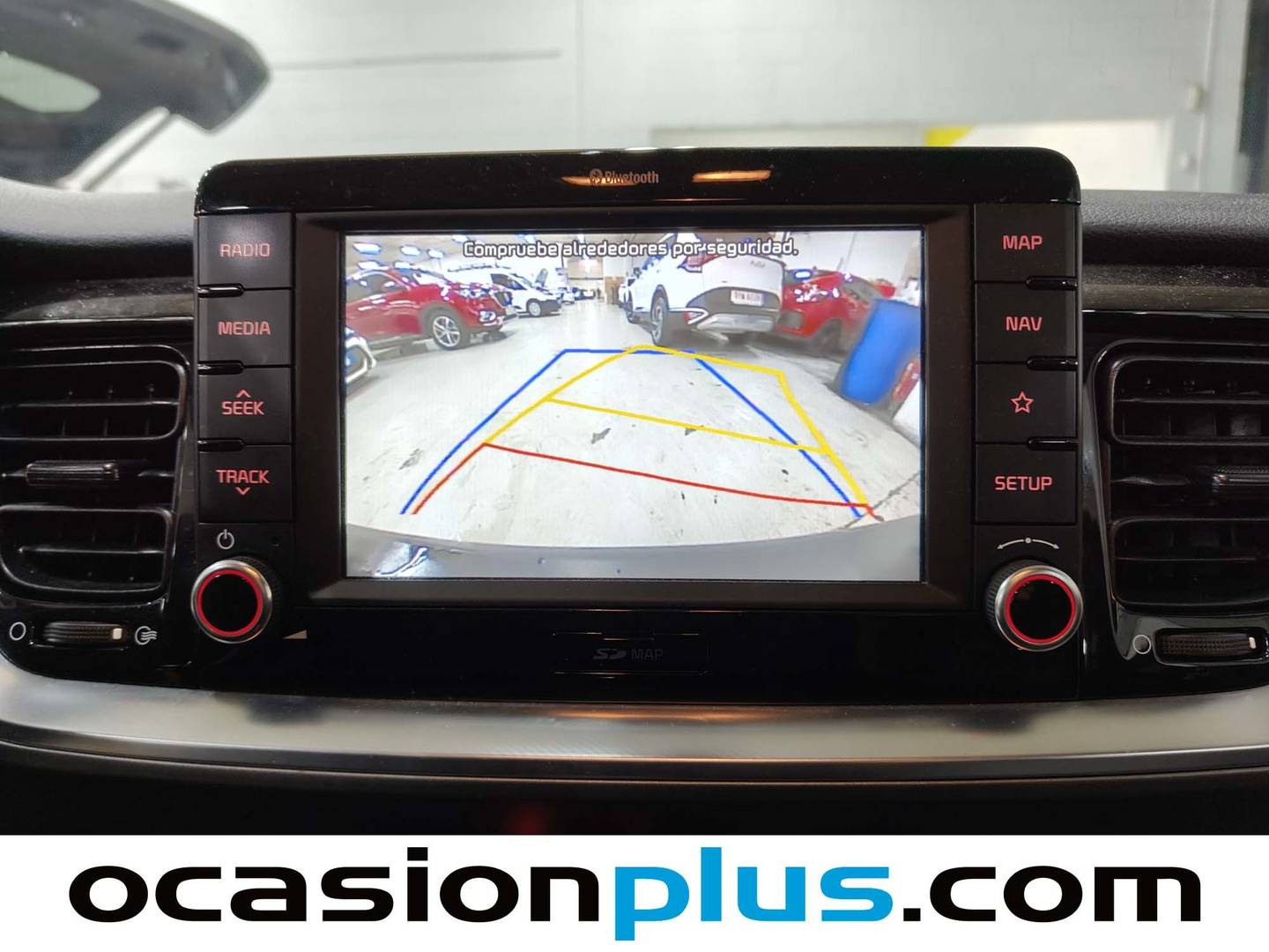 Extras del KIA Stonic Kia Stonic 1.0 T-GDi Black Edition (120 CV)