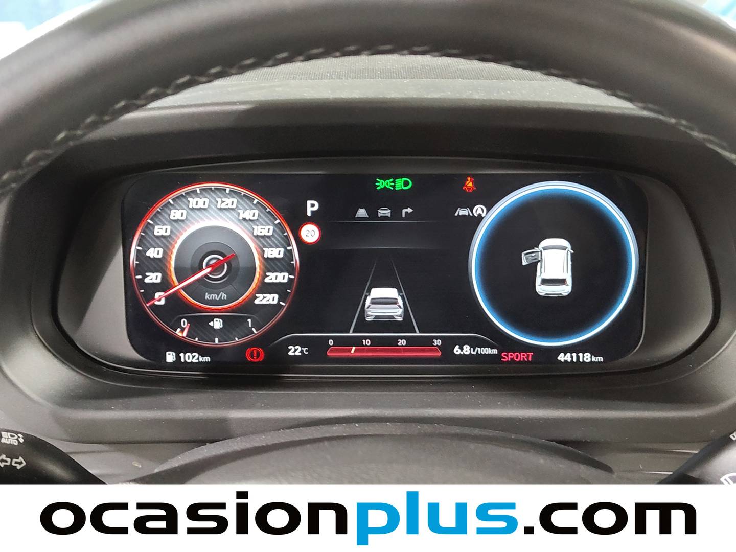 Foto Hyundai Bayon Hyundai Bayon 1.0 TGDI 48V Maxx DCT  (100 CV)