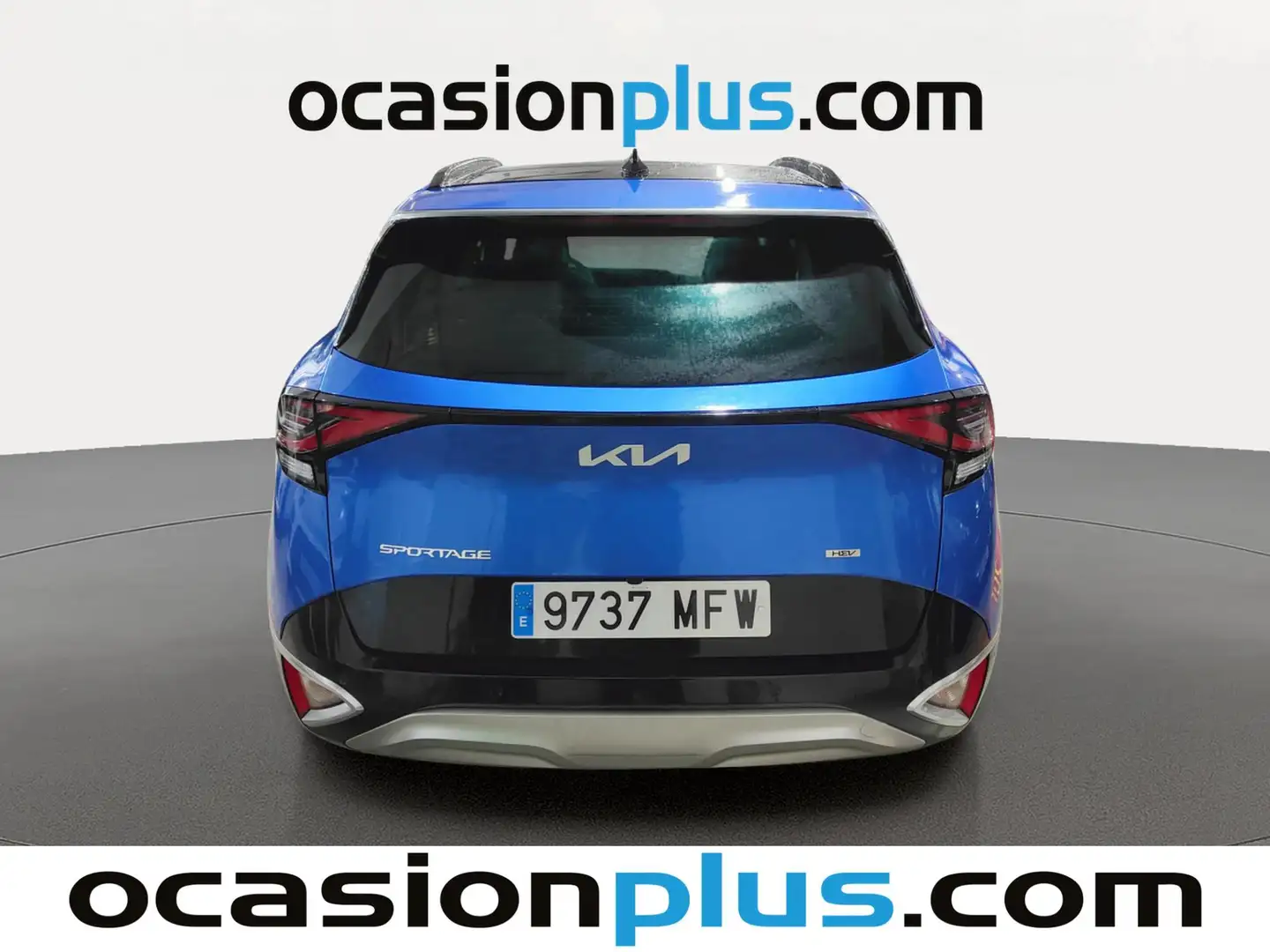 Foto KIA Sportage Kia Sportage 1.6 T-GDi HEV Tech 4x2 Auto (230 CV)