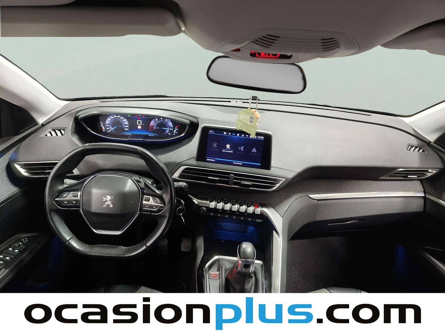Peugeot 3008 Peugeot 3008 PureTech 130 Allure (130 CV) de ocasión