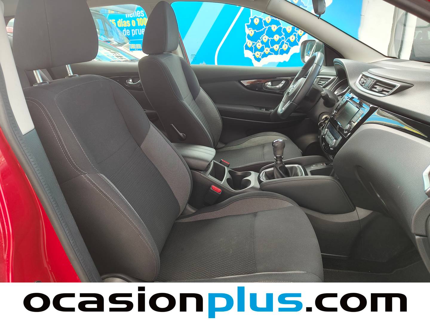 Nissan QASHQAI Nissan Qashqai DIG-T 140 N-Style (140 CV) manual