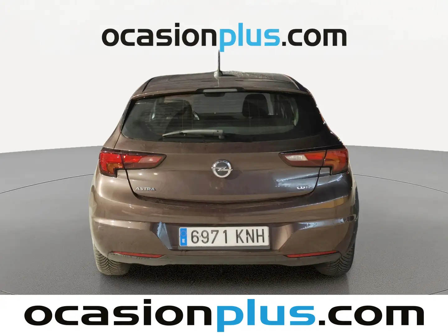 Foto Opel Astra Opel Astra 1.6 CDTI Selective (110 CV)