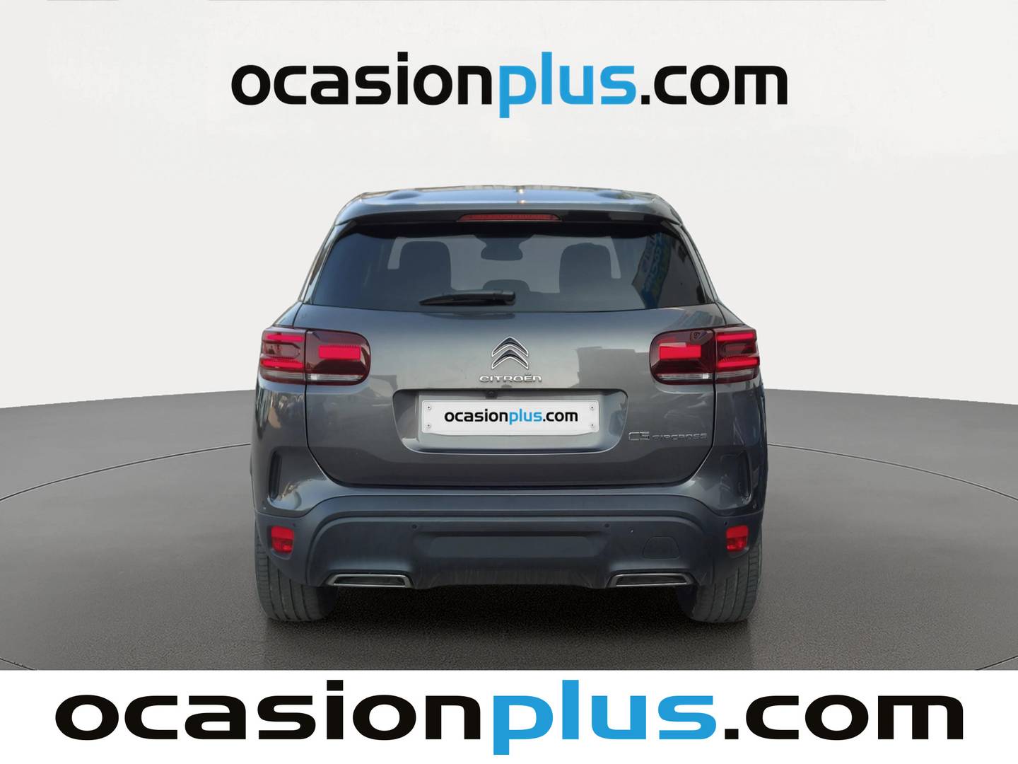 Citroën C5 Aircross Citroen C5 Aircross Plug-in Hybrid Max e-EAT8 (225 CV) km 0