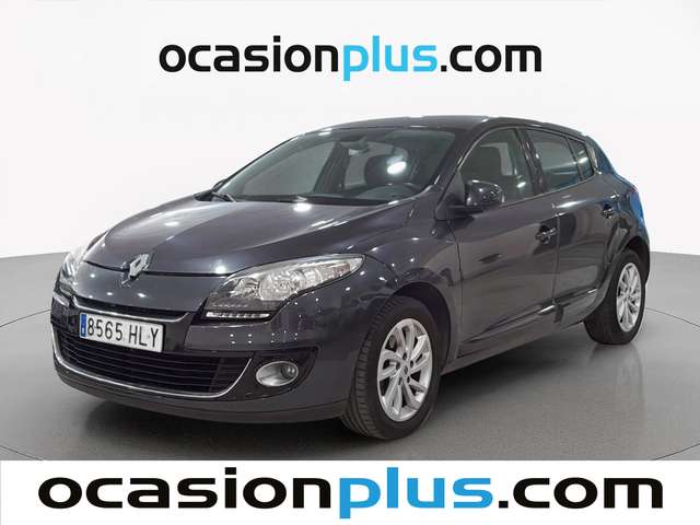 Renault Mégane TCe 115 S&S Dynamique Energy (115 CV) de segunda mano