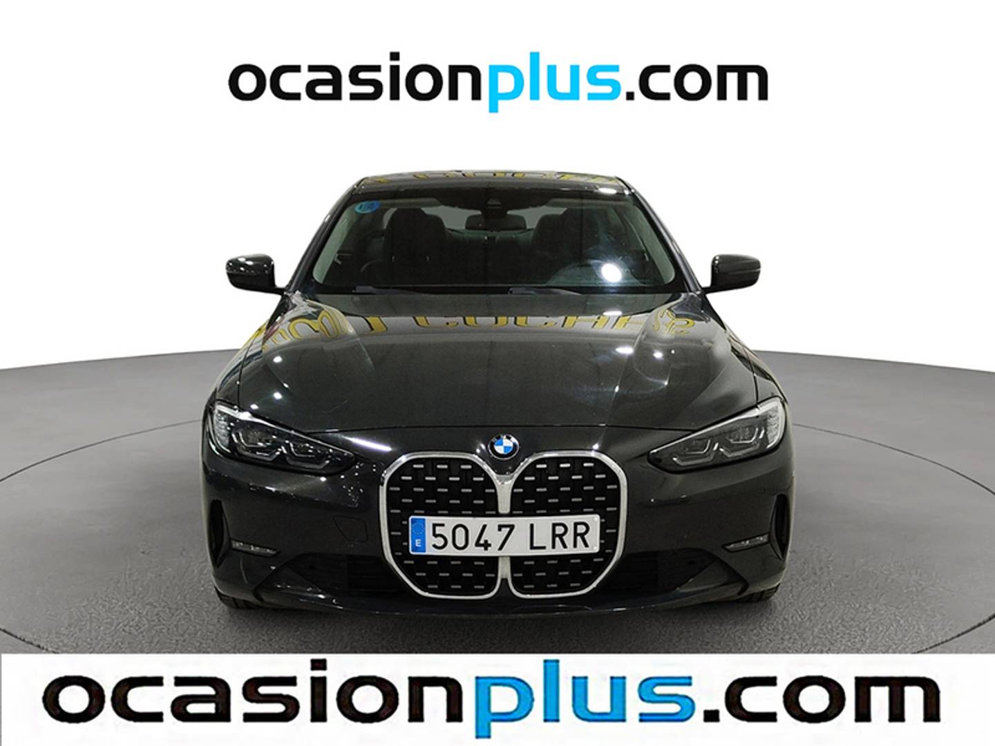 Foto BMW Serie 4 BMW Serie 4 420d Coupe (190 CV)