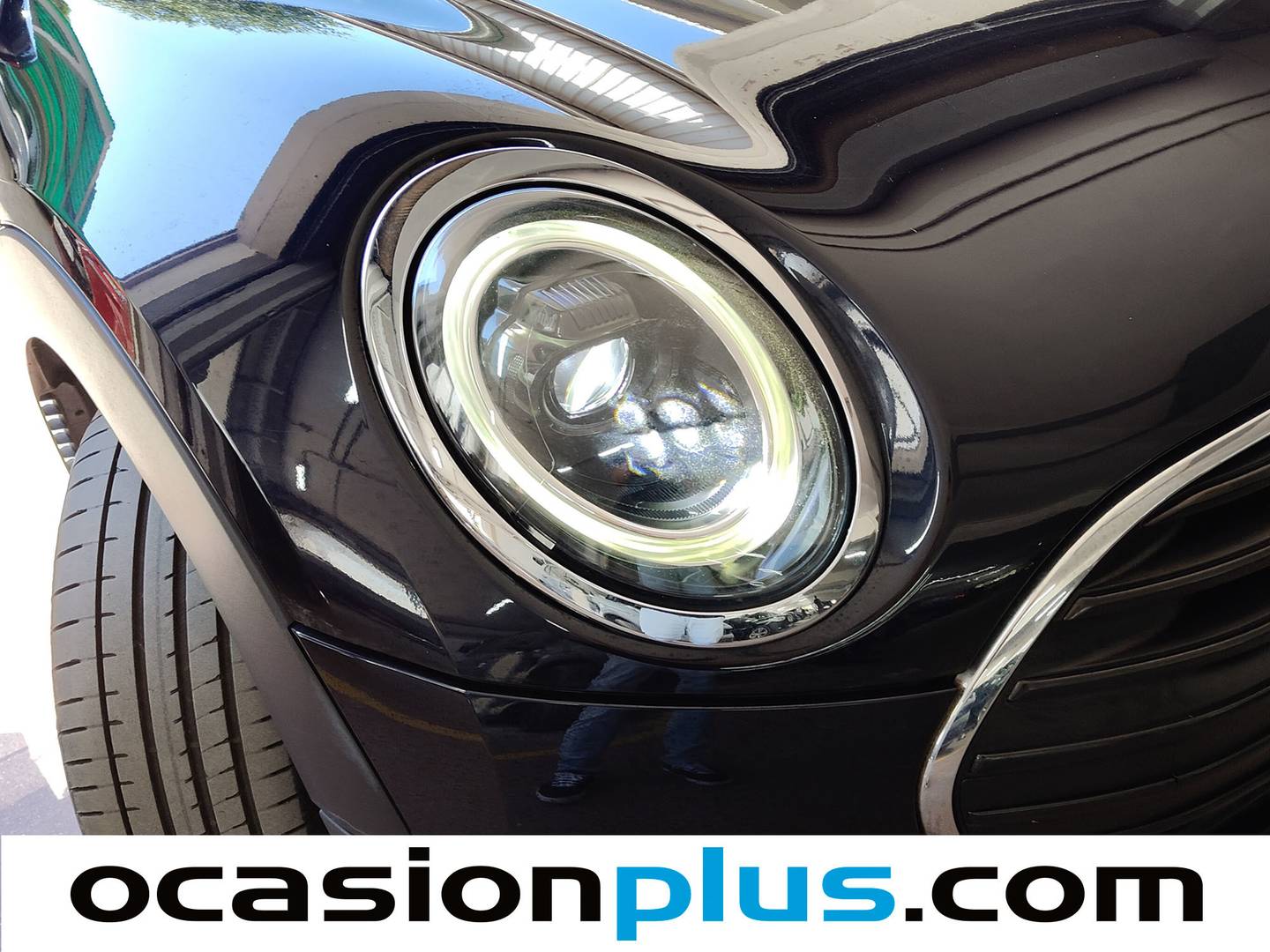 Foto Mini CLUBMAN MINI MINI Clubman One D (116 CV)