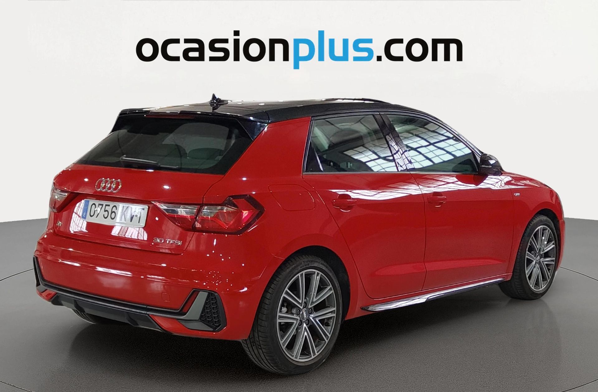 Audi A1 Sportback S line 30 TFSI - foto 4