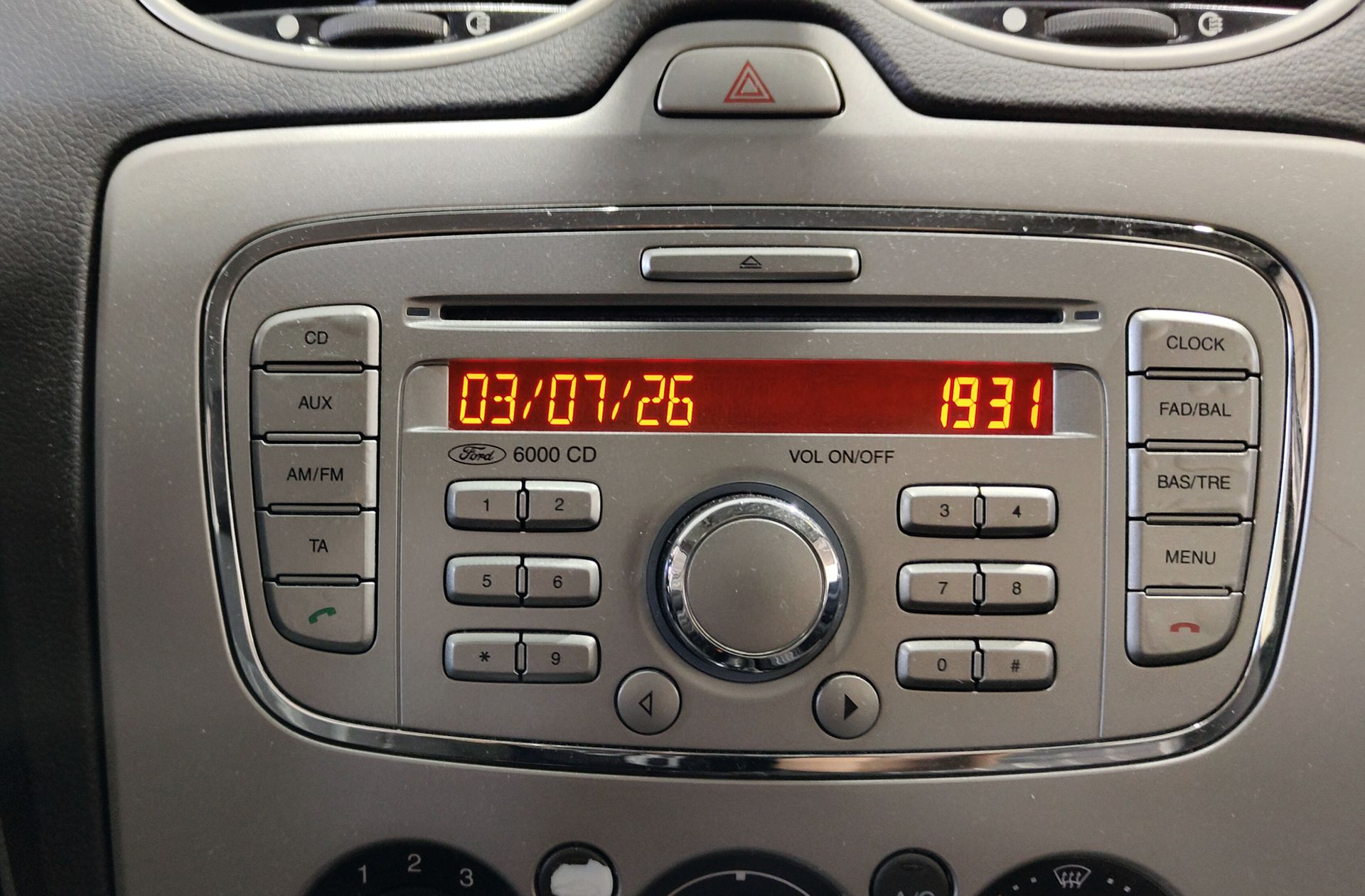 Ford Focus SportBreak 1.6 TDCi Trend - foto 24