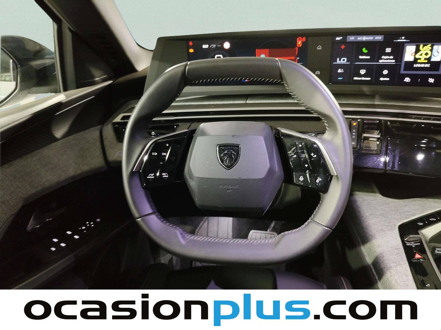 Peugeot 3008 Hybrid Peugeot 3008 Hybrid 145 Allure eDCS6 (145 CV) de segunda mano