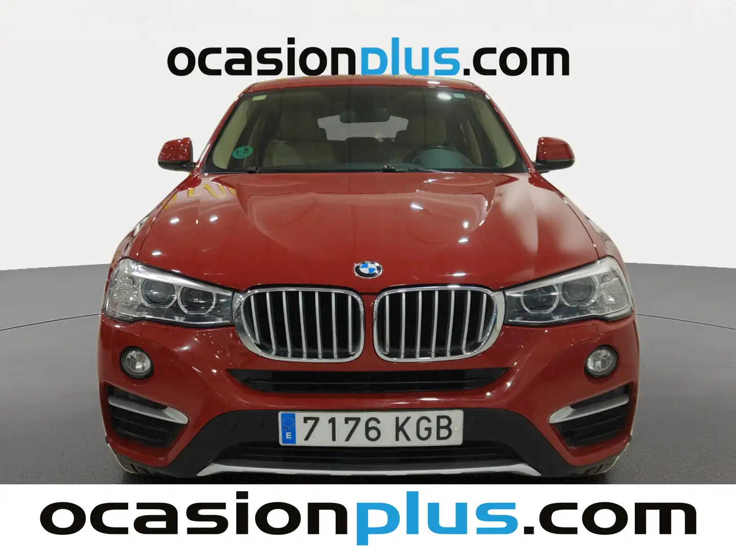 Foto BMW X4 BMW X4 xDrive20i (184 CV)