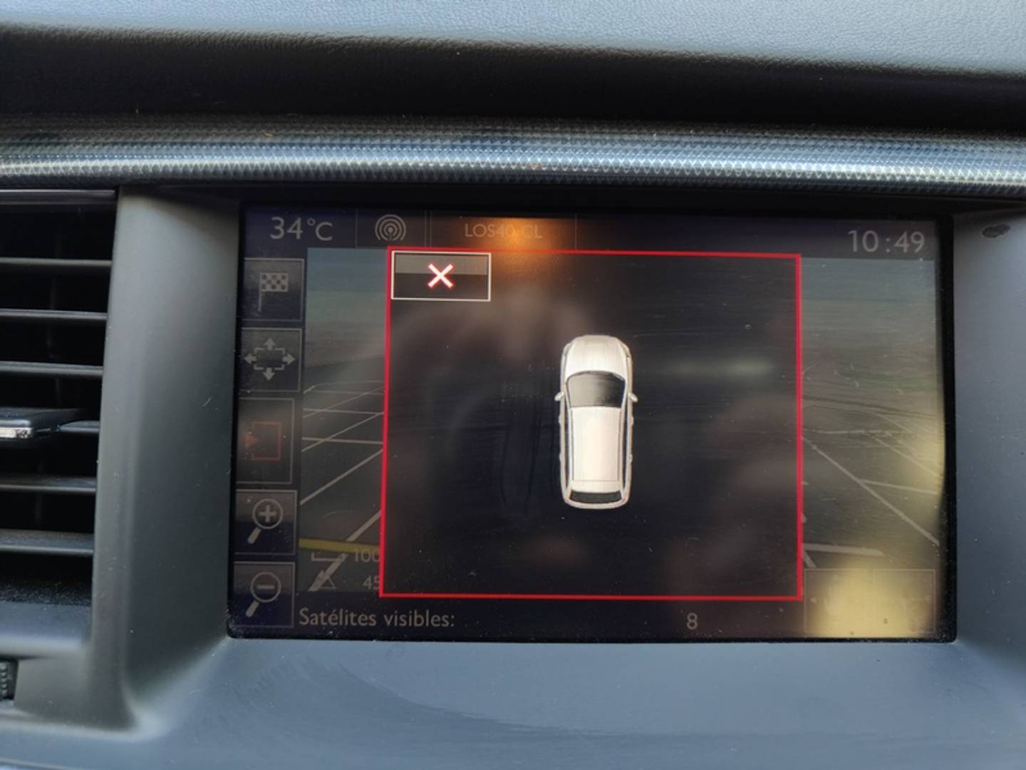 Foto Peugeot 508 Peugeot 508 SW Peugeot 508 SW 1.6 BlueHDI Active 88 kW (120 CV)