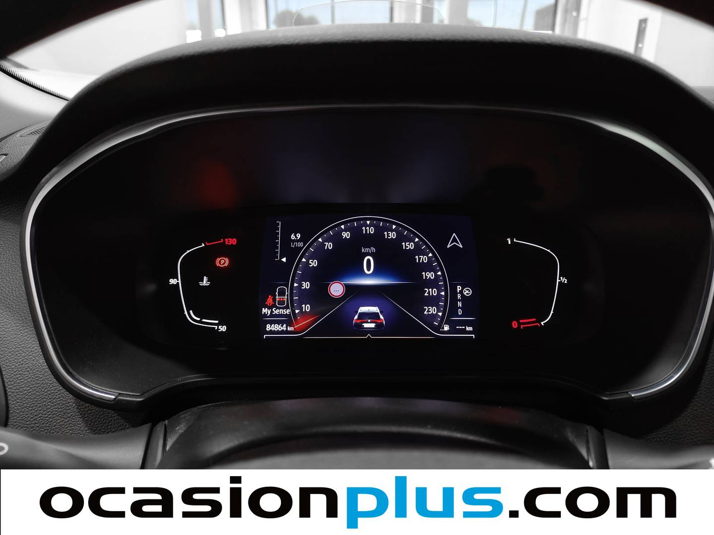 Renault Mégane Renault Megane Techno TCe (140 CV) EDC GPF de segunda mano