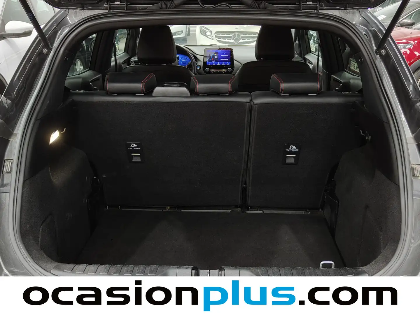 Foto Ford Puma Ford Puma 1.0 EcoBoost MHEV ST-Line X Auto (125 CV)