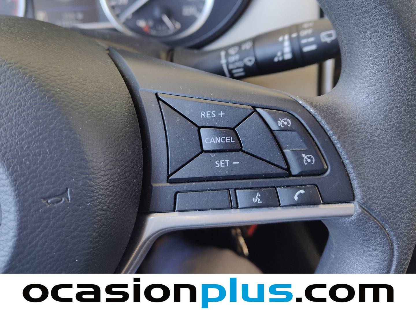 Equipamiento del Nissan Micra Nissan Micra IG-T 92 Acenta CVT (92 CV)