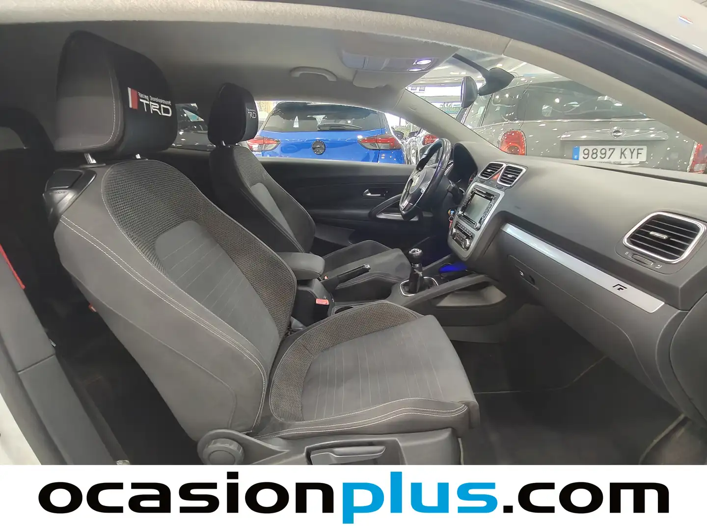 Foto Volkswagen Scirocco Volkswagen Scirocco 1.4 TSI  (122 CV) Pack R-Line