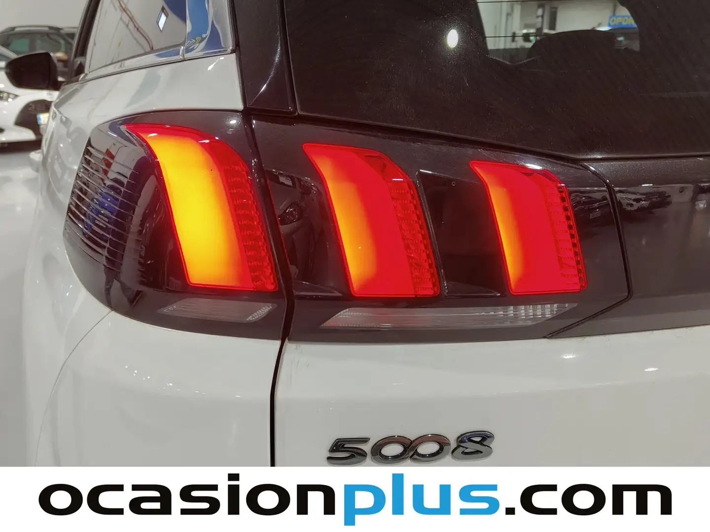 Foto Peugeot 5008 Peugeot 5008 BlueHDI GT Line S&S (130 CV) 7 Plazas