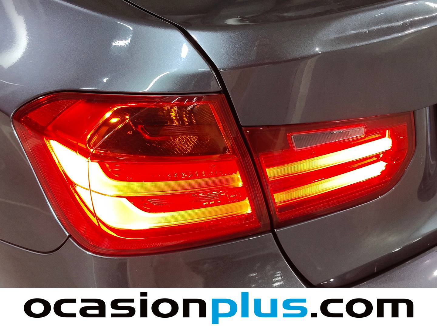 BMW Serie 3 BMW Serie 3 320d EfficientDynamics Edition Sport (163 CV) diésel
