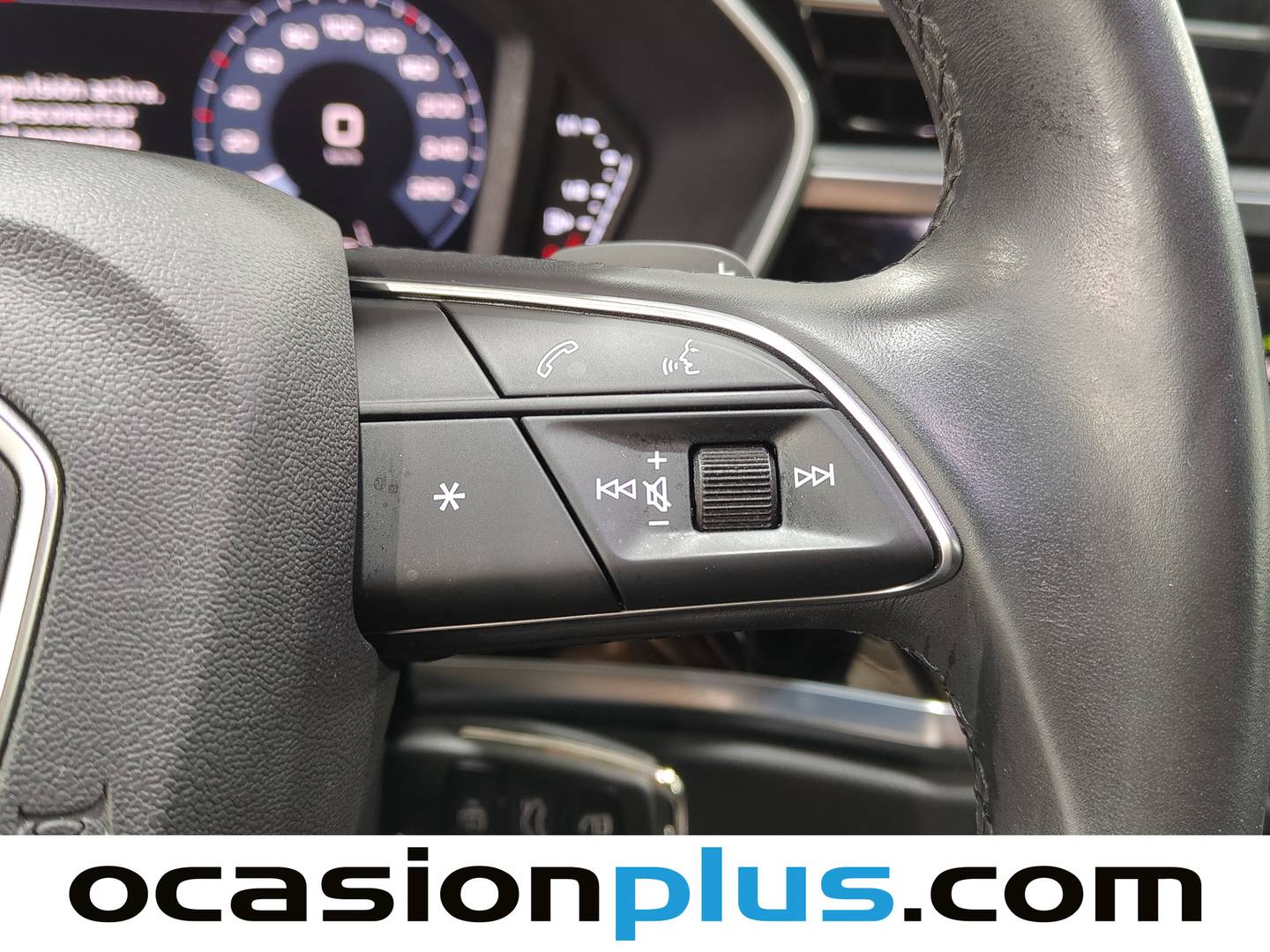 Audi Q3 Sportback Audi Q3 Sportback Black Line 35 TFSI (150 CV) S-Tronic al mejor precio