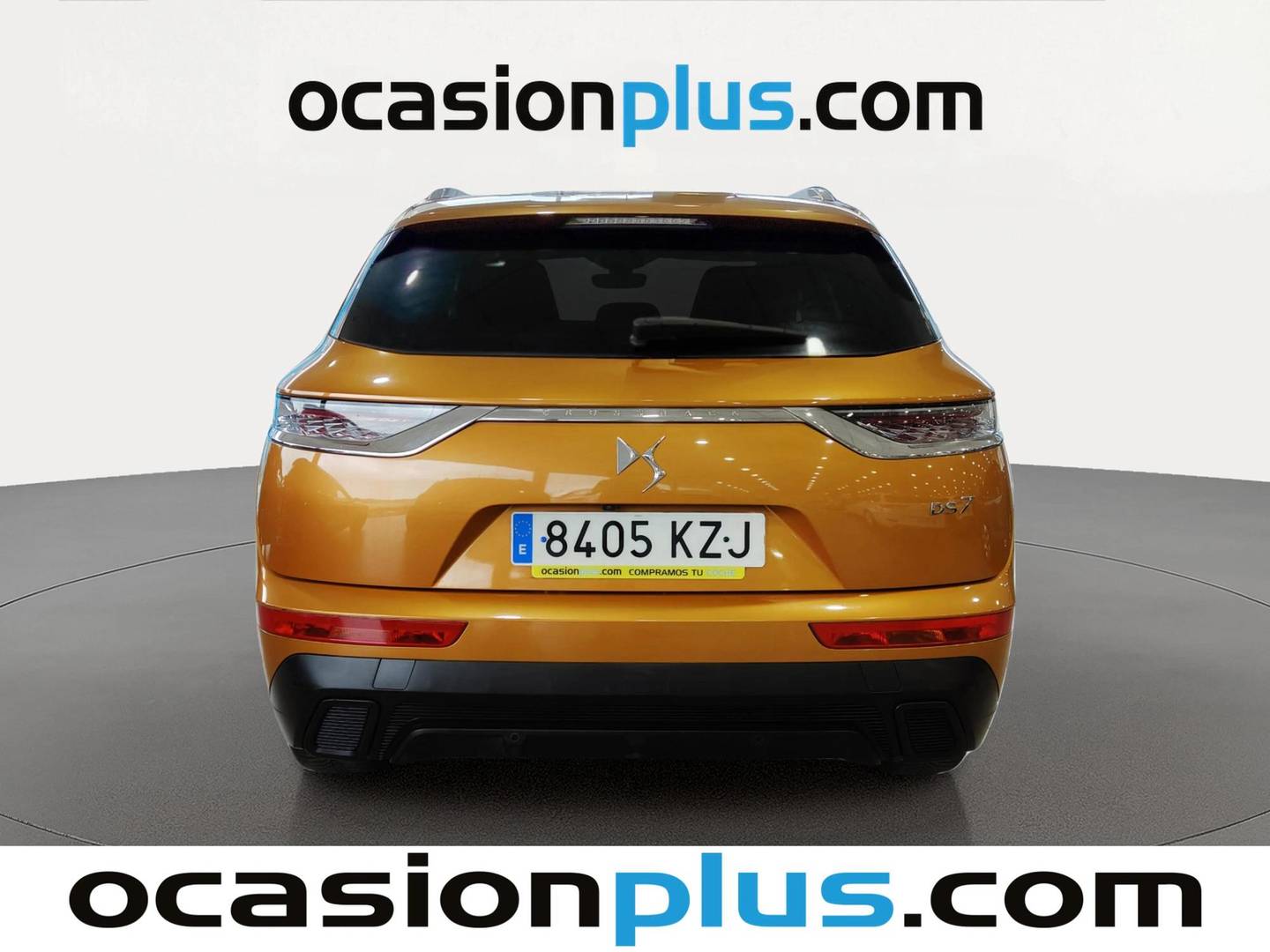 DS DS 7 Crossback DS DS7 Crossback PureTech 130 So Chic (130 CV) 2019