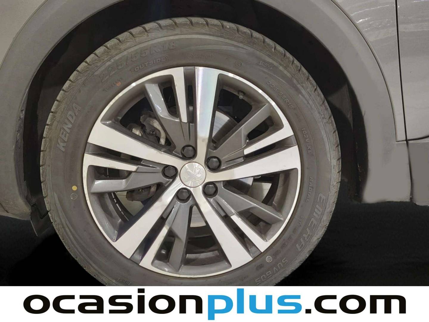 Peugeot 5008 Hybrid Peugeot 5008 Hybrid 1.2 Allure Pack eDCS6 (136 CV) 7 Plazas híbrido