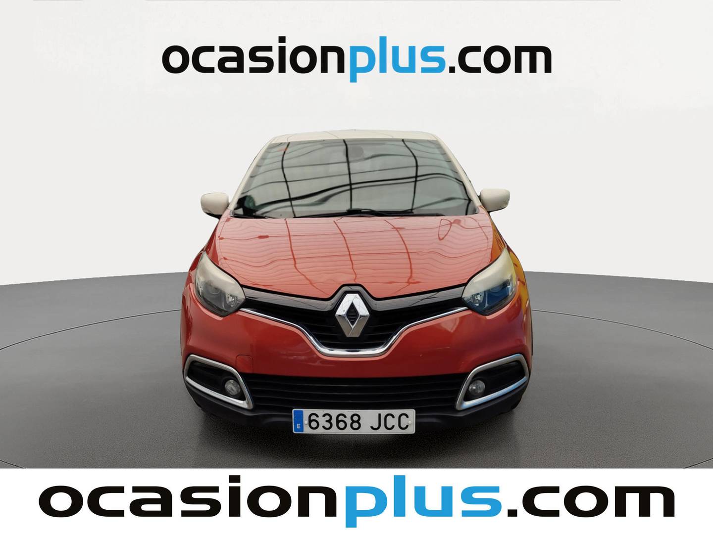 Renault Captur Renault Captur Intens Energy S&S eco2 TCe (90 CV) 90cv