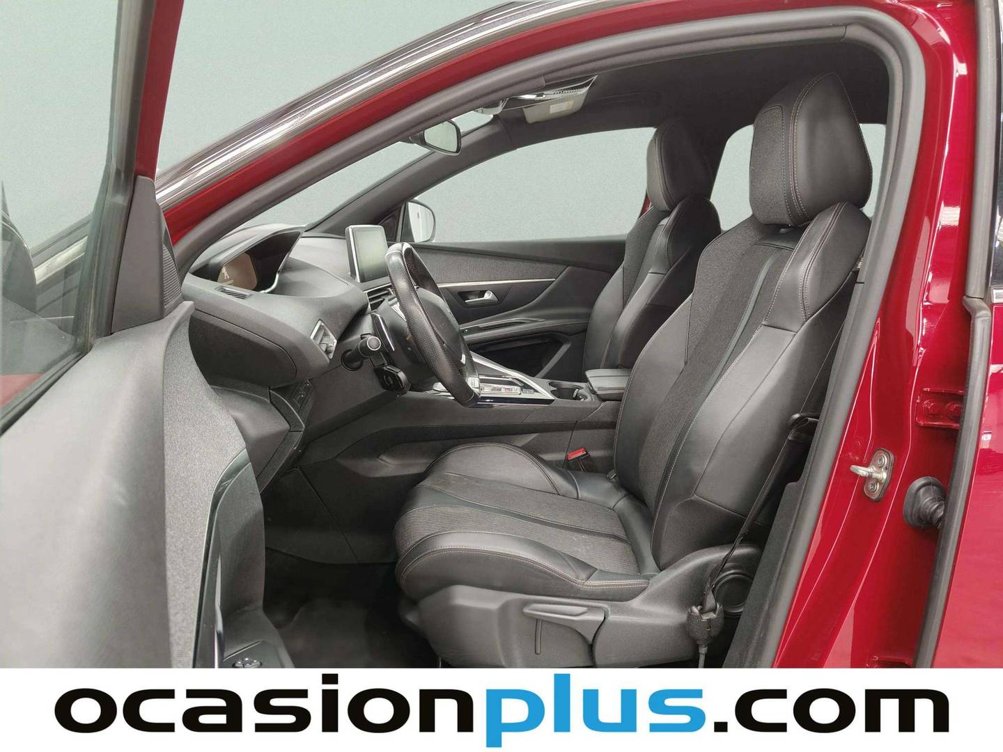 Foto asientos delanteros Peugeot 3008 Peugeot 3008 PureTech 130 S&S GT Line EAT8 (130 CV)