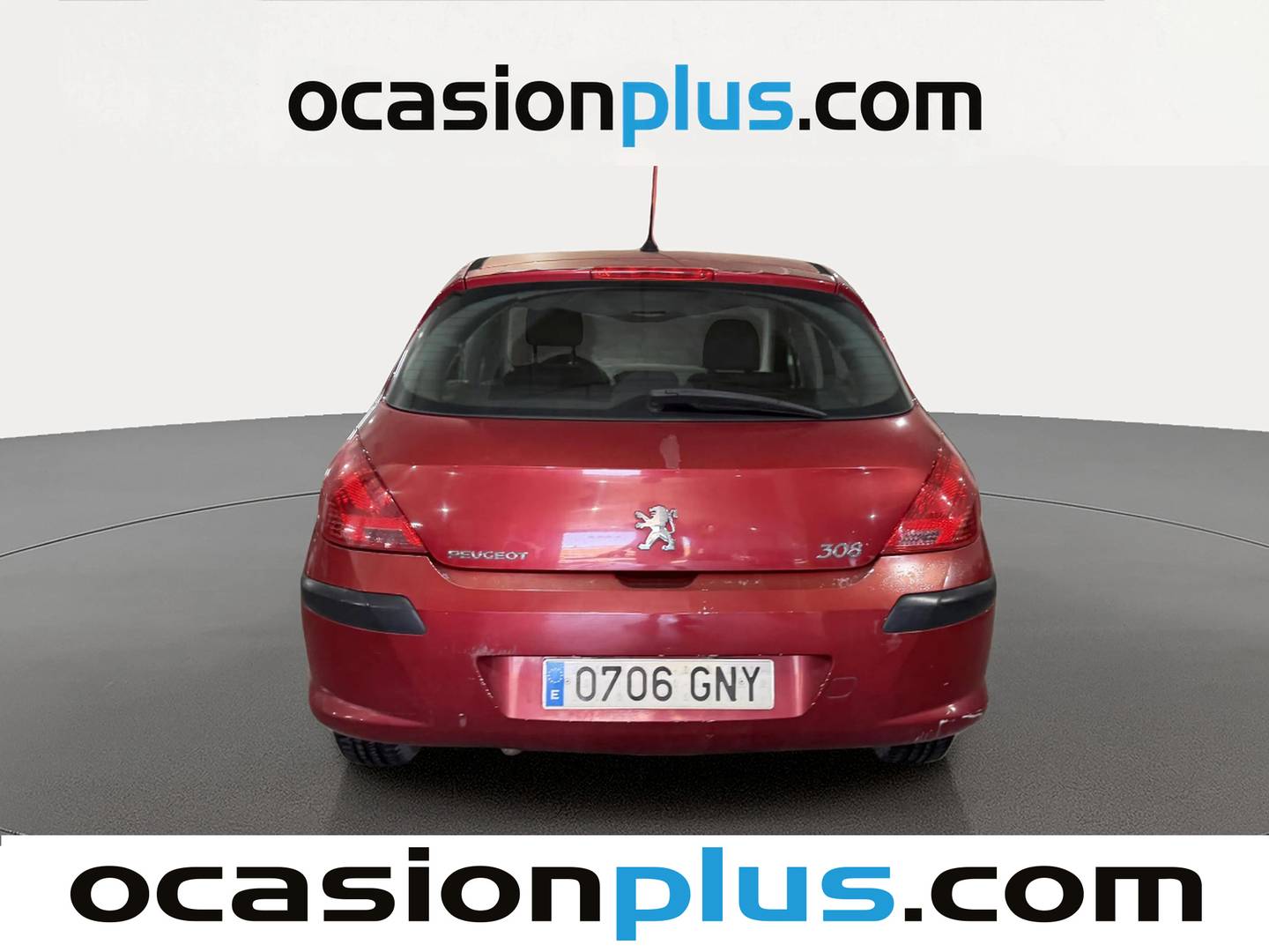 Peugeot 308 Peugeot 308 1.6 HDI FAP Confort (110 CV) 110cv