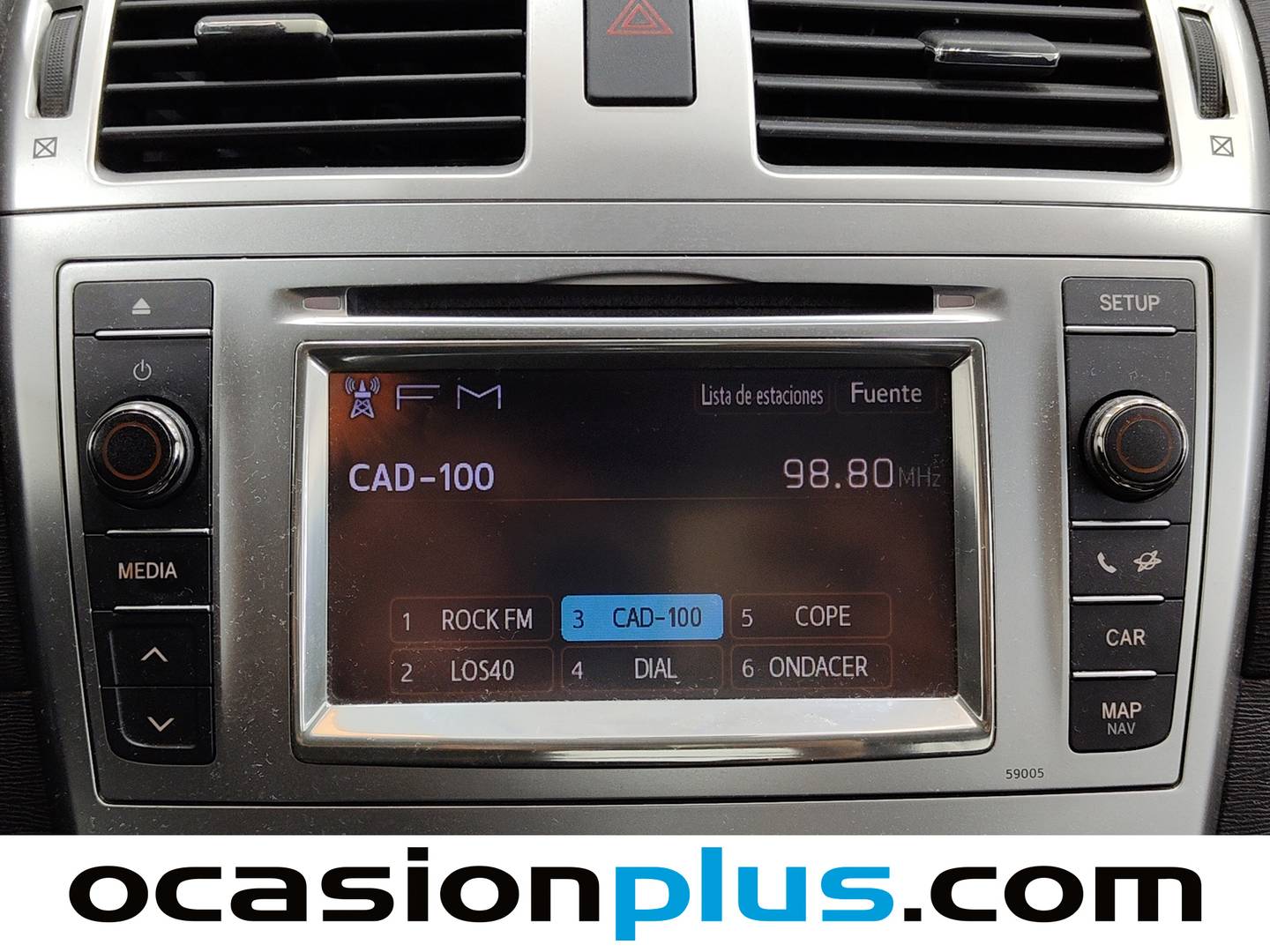Toyota Avensis Toyota Avensis 120 D Advance (124 CV) barato