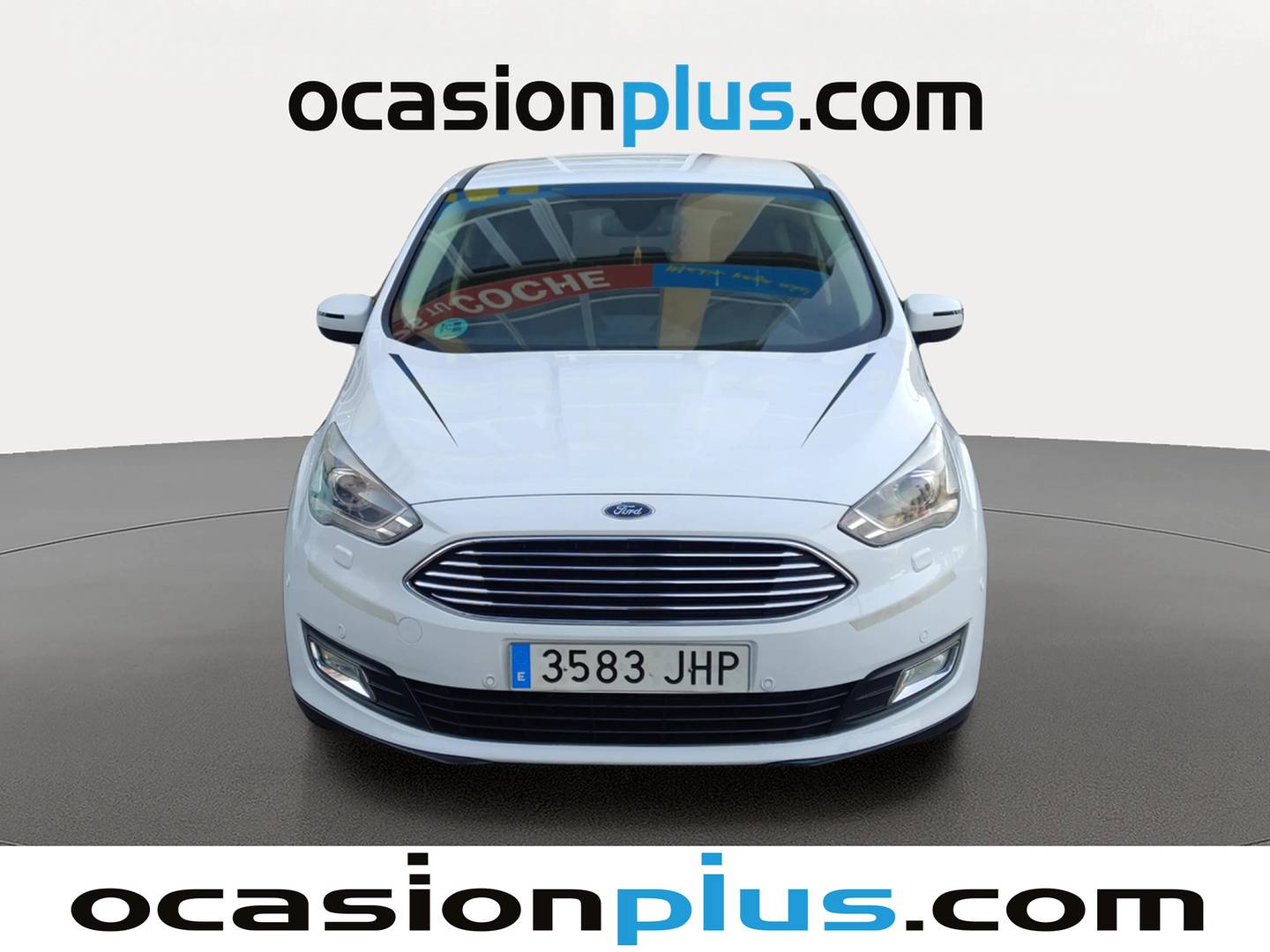 Foto Ford C-Max Ford C-Max 1.0 EcoBoost Titanium (125 CV)