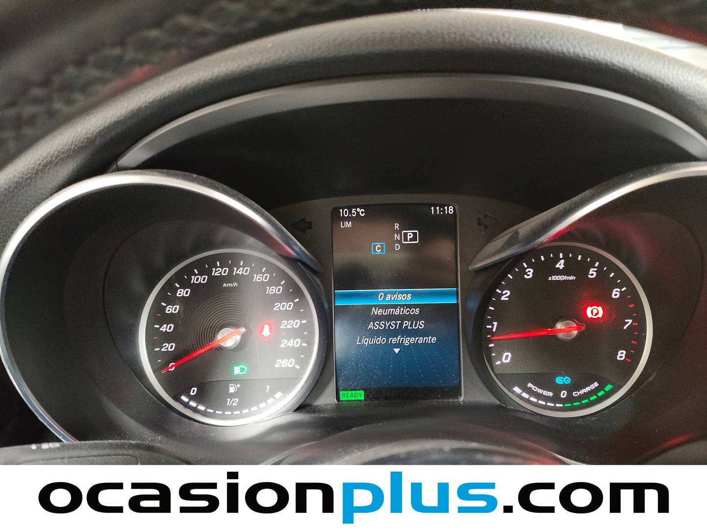 Foto Mercedes Clase C Mercedes-Benz Clase C 200 (184 CV)