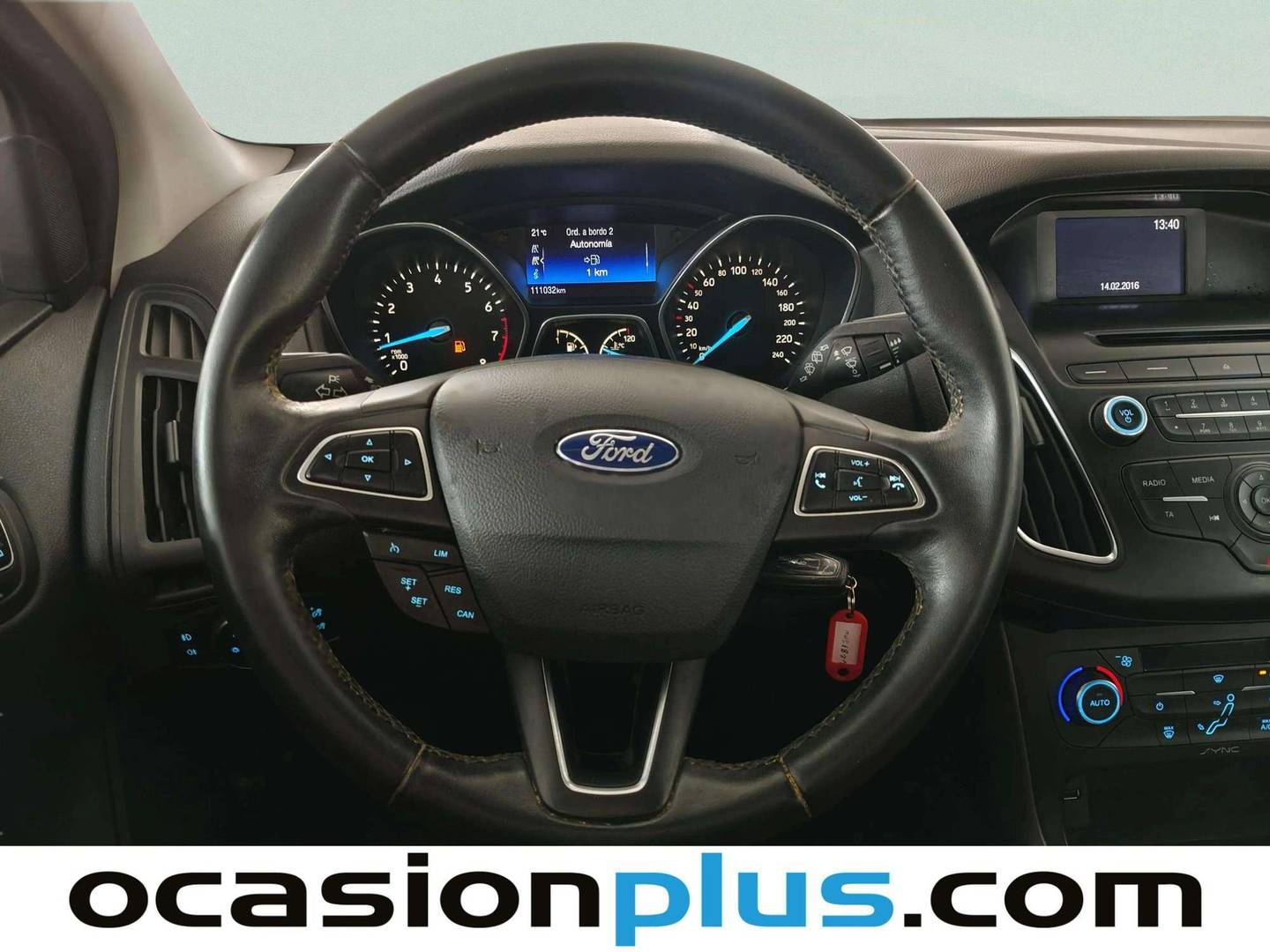 Ford Focus Ford Focus 1.0 Ecoboost S&S Trend+ (125 CV) km 0
