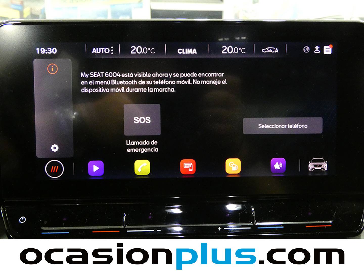 Cupra Formentor CUPRA Formentor 1.5 TSI DSG  (150 CV) barato