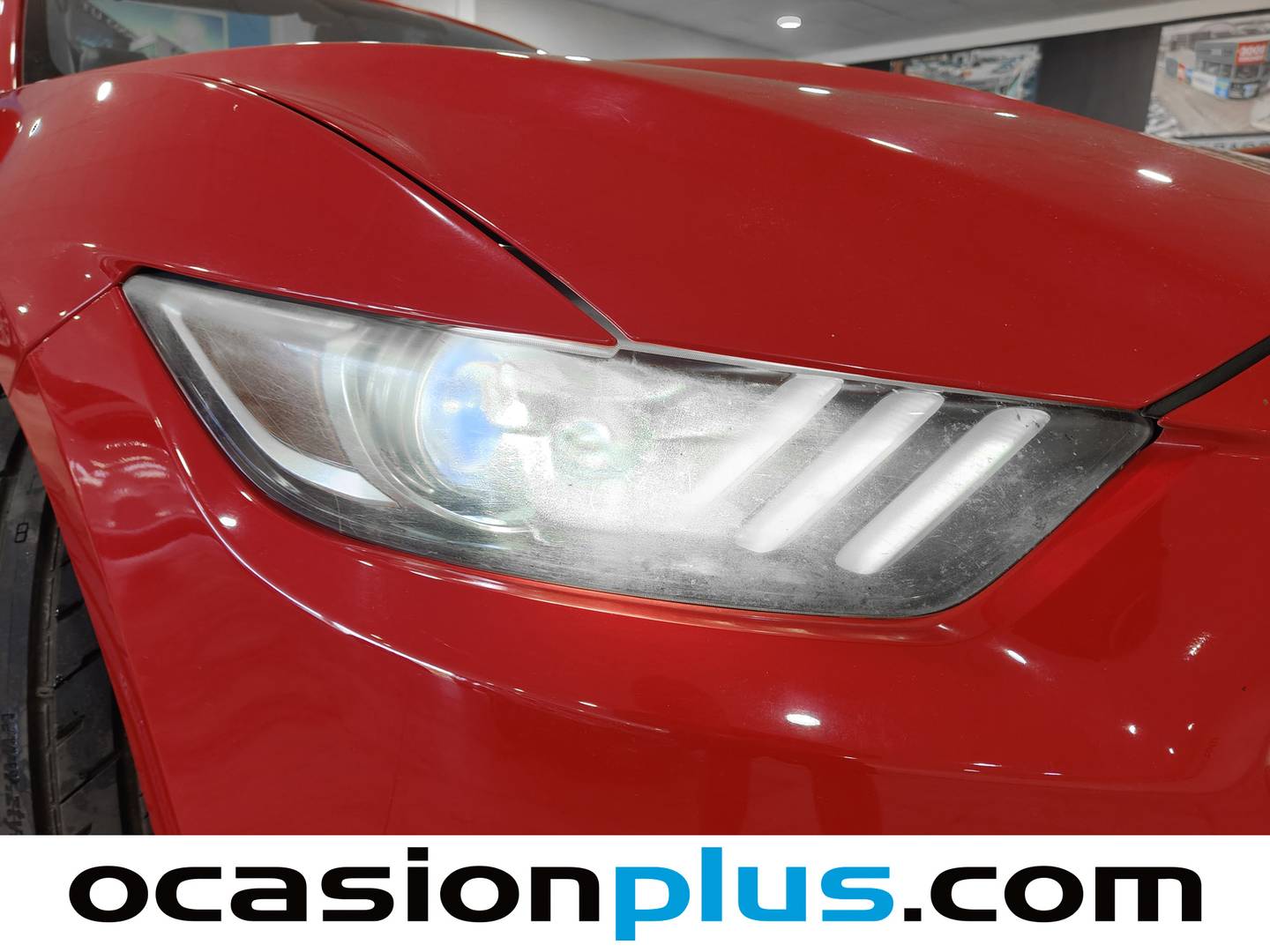 Ford Mustang Ford Mustang 2.3 EcoBoost Convertible (314 CV) al mejor precio