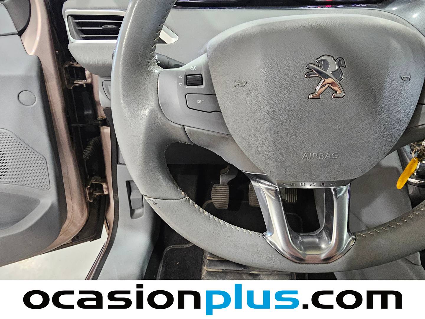 Peugeot 208 Peugeot 208 1.6 VTi ALLURE (120 CV) seminuevo
