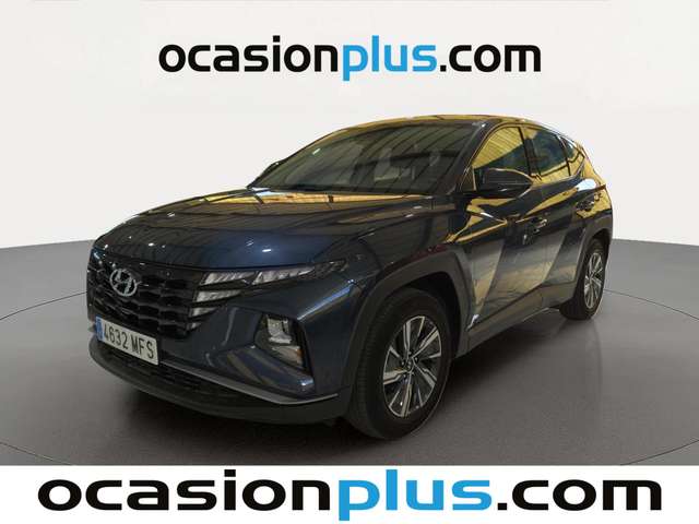 Hyundai Tucson 1.6 TGDI Klass 4x2 (150 CV) de segunda mano