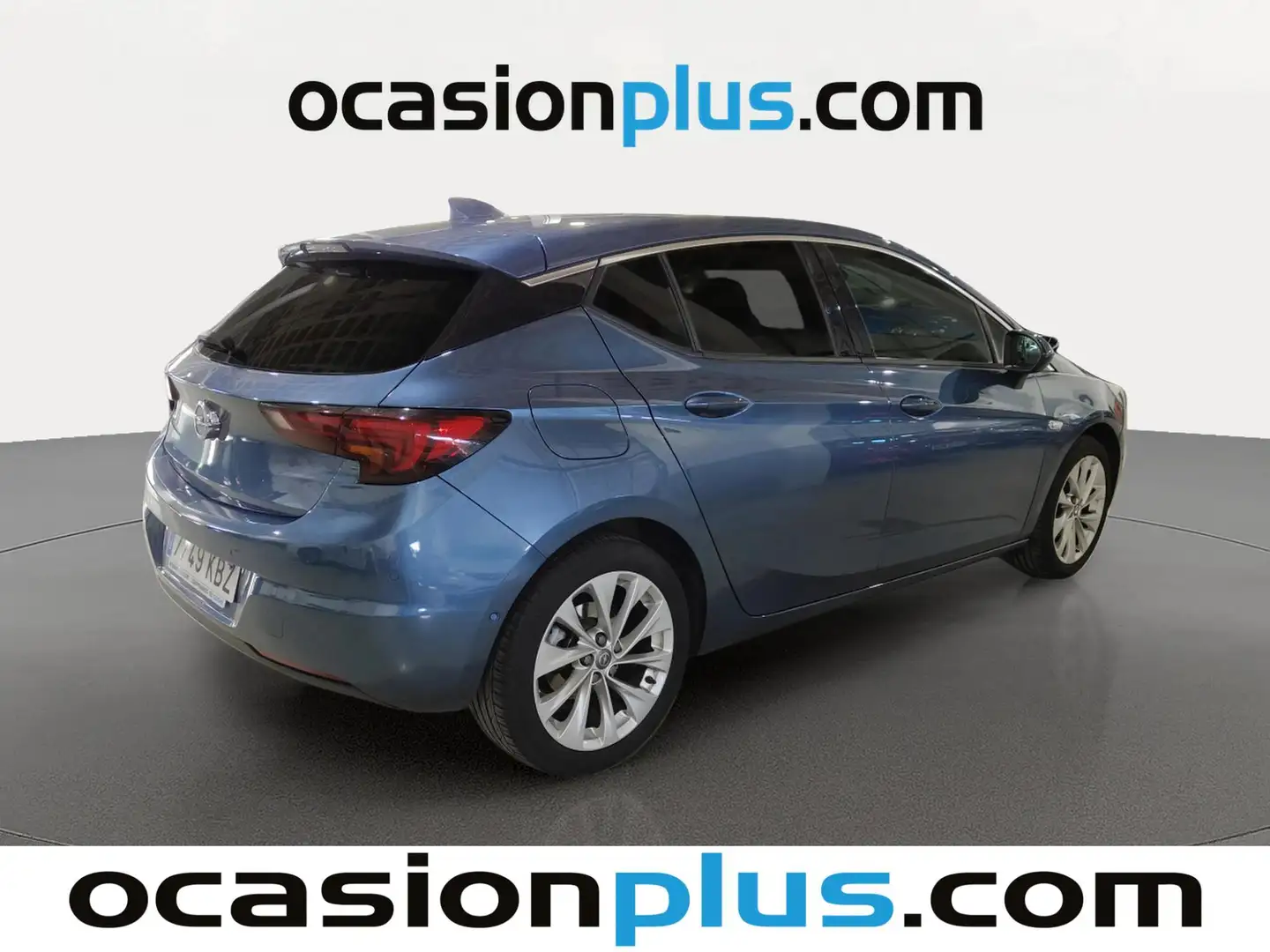 Foto Opel Astra Opel Astra 1.4 Turbo S&S Excellence Auto (150 CV)