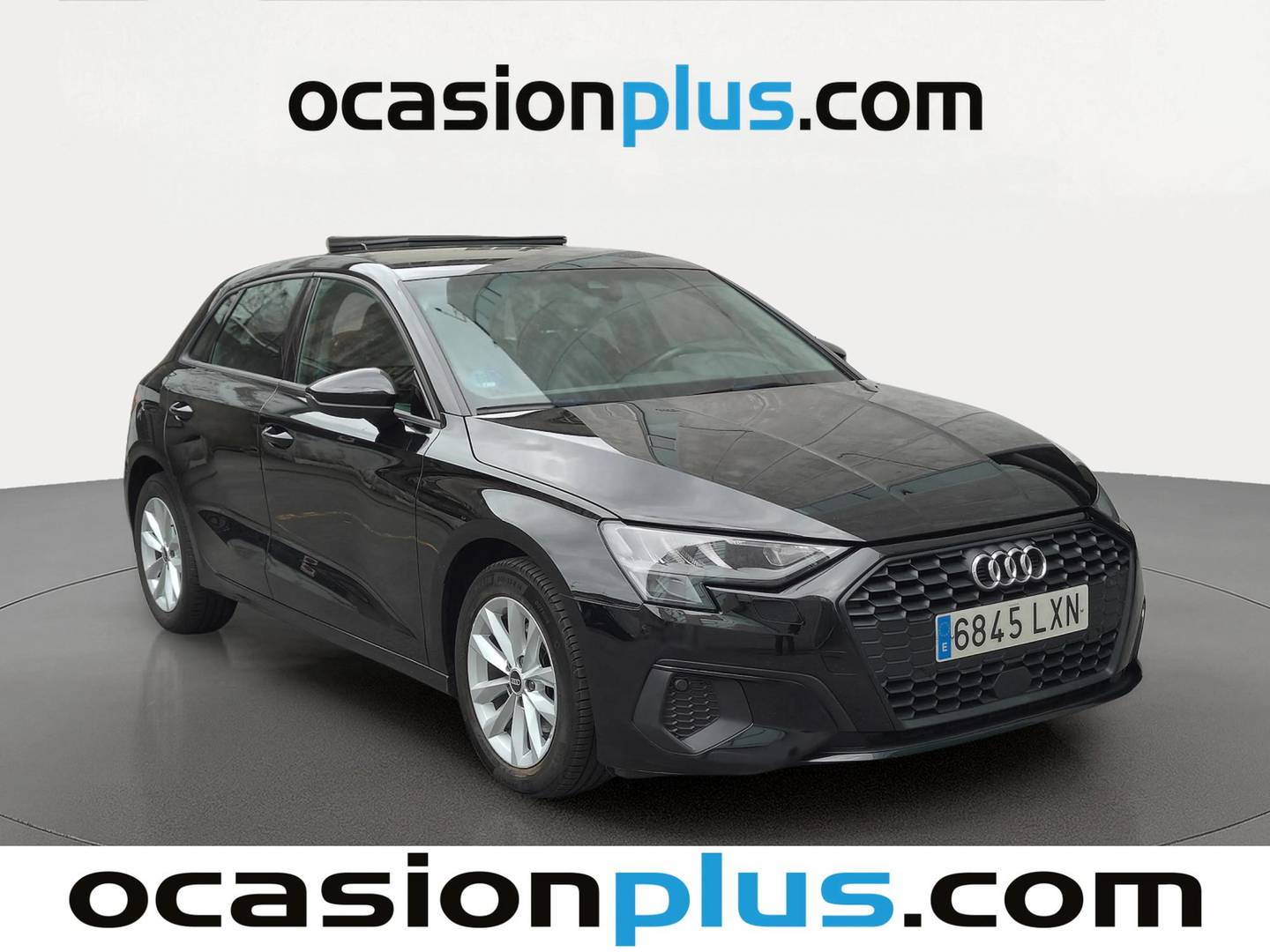 Foto delantera Audi A3 Audi A3 Sportback 30 TFSI (110 CV) S tronic derecha