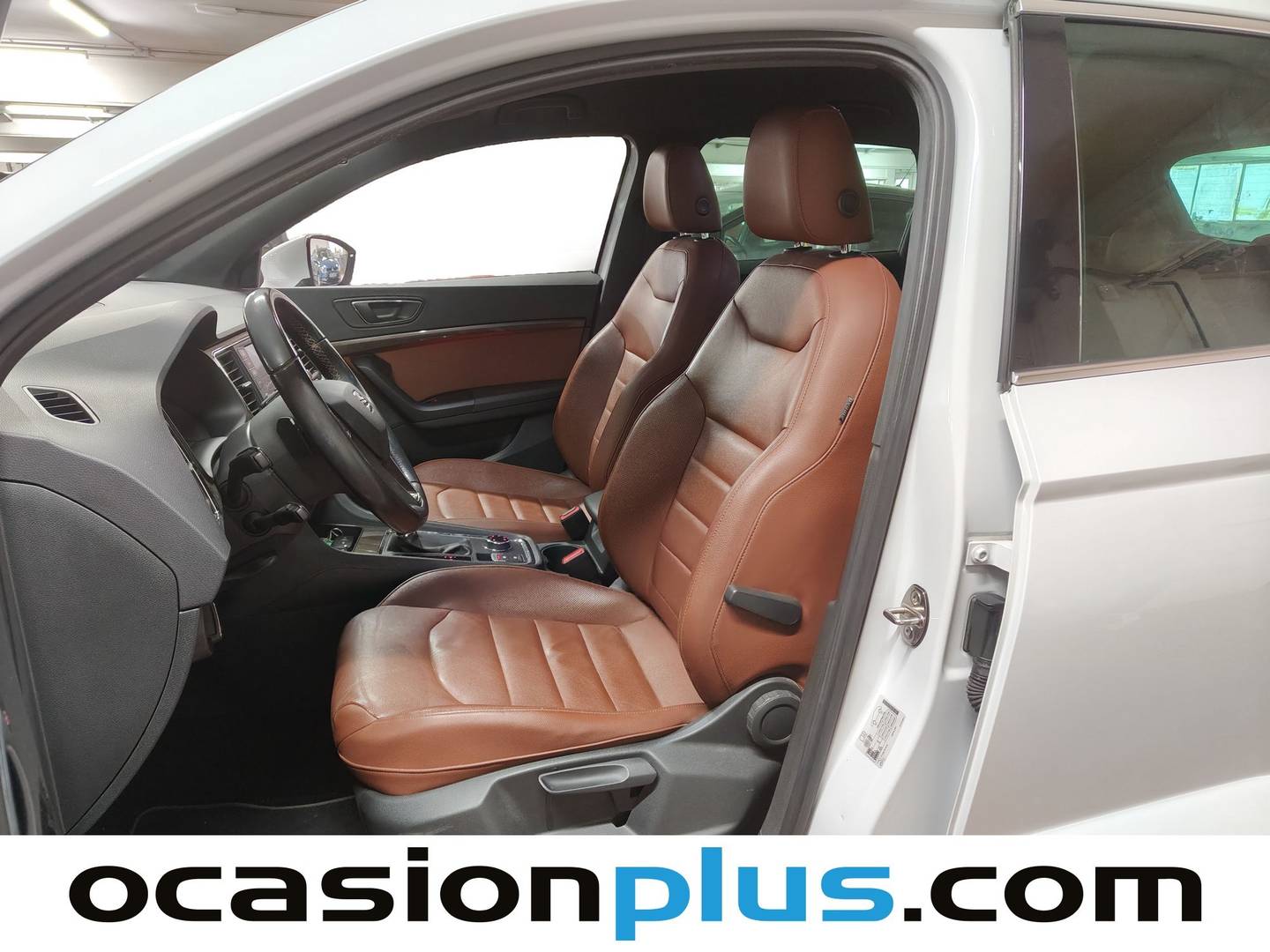 Foto Seat Ateca SEAT Ateca 2.0 TSI S&S Xcellence Plus 4Drive DSG (190 CV)