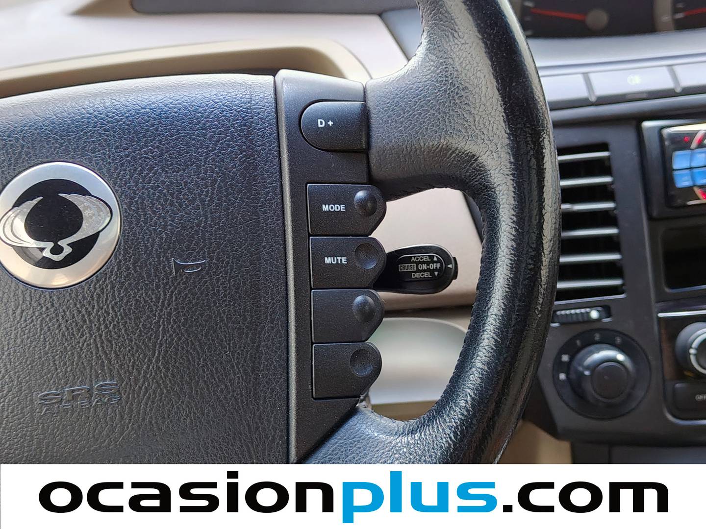 SsangYong Rodius SsangYong Rodius 270 Xdi Limited (165 CV) 7 plazas de segunda mano