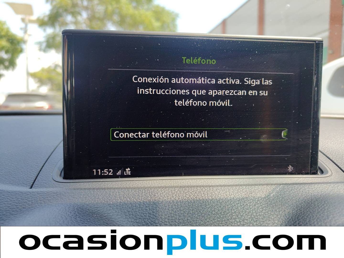 Audi A3 Audi A3 Sportback S line edition 2.0 TDI (150 CV) S tronic 2018
