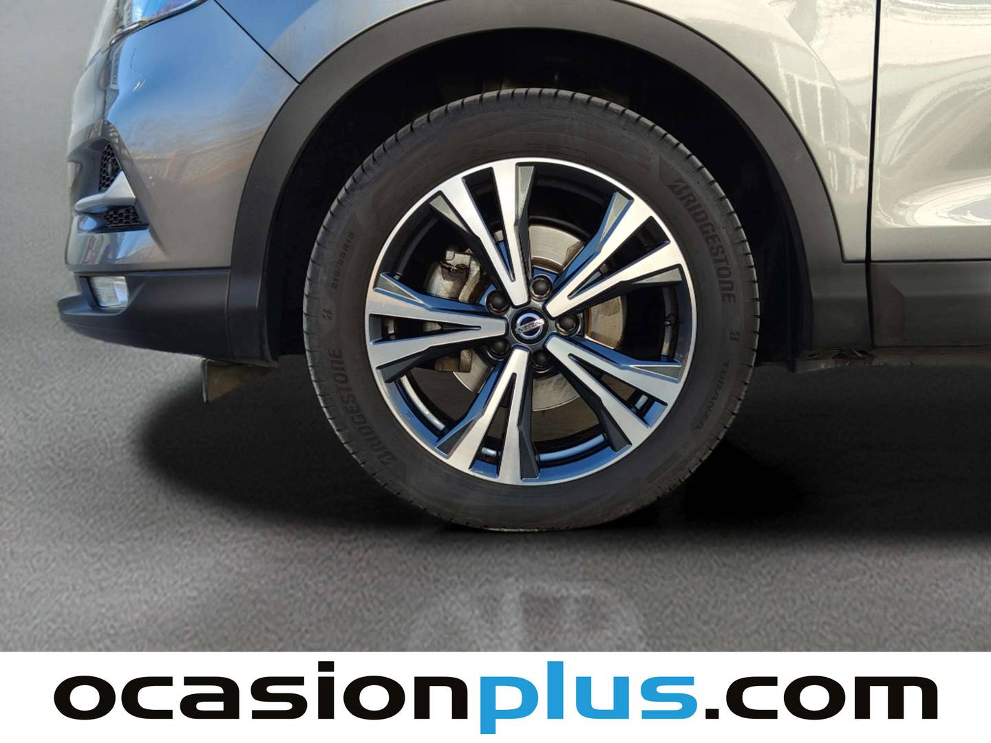 Nissan QASHQAI Nissan Qashqai dCi 150 N-Connecta 4x2 (150 CV) de segunda mano